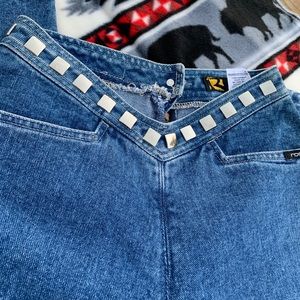 Silver Bradded Rockies